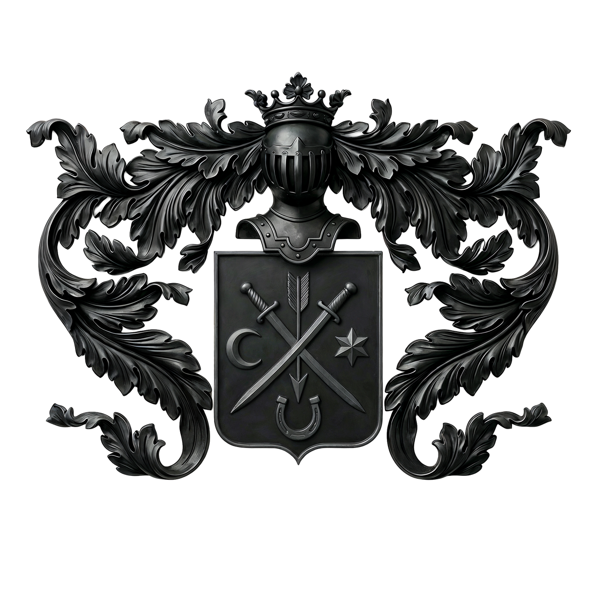 Герб рода Арсеньевых